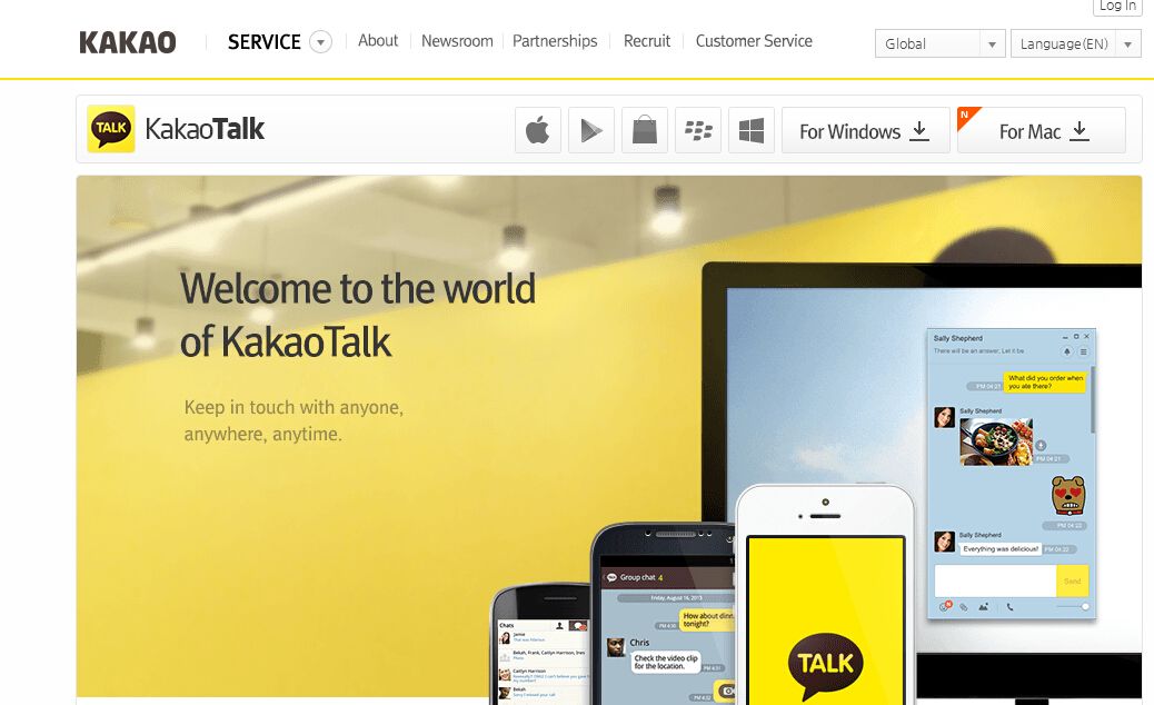 kakaotalk kakaotalk