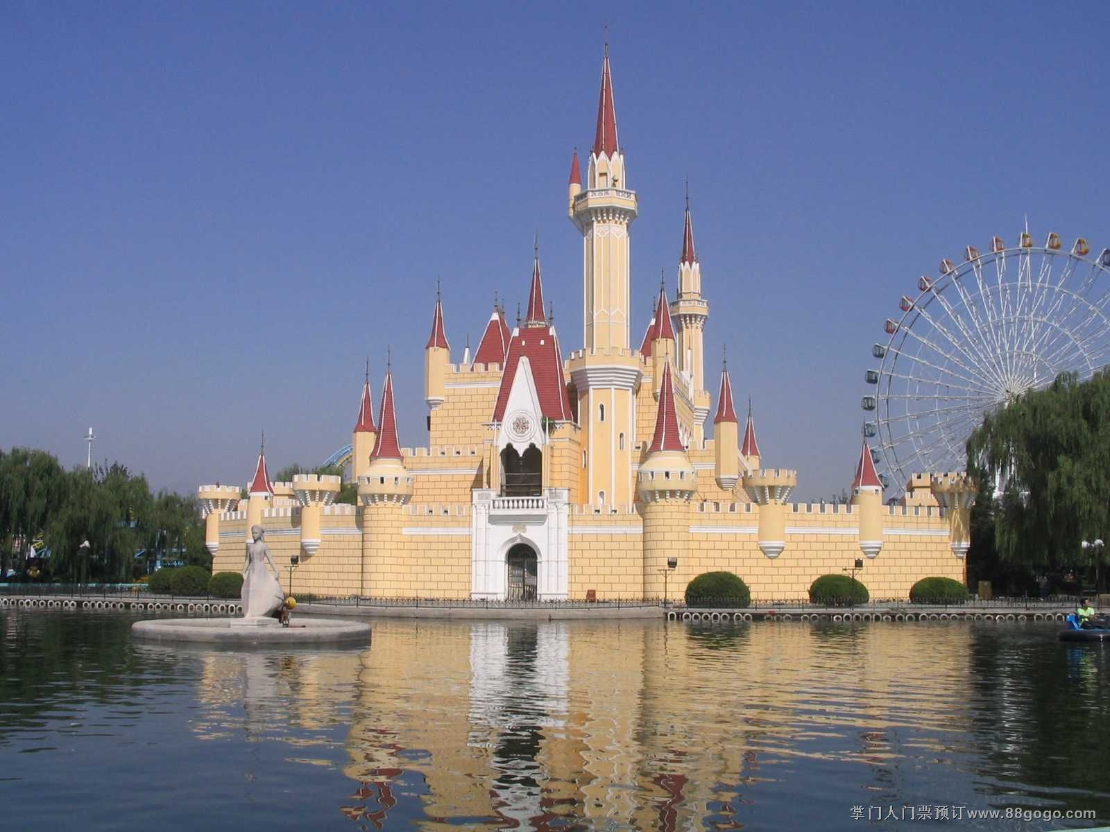 無錫太湖公園