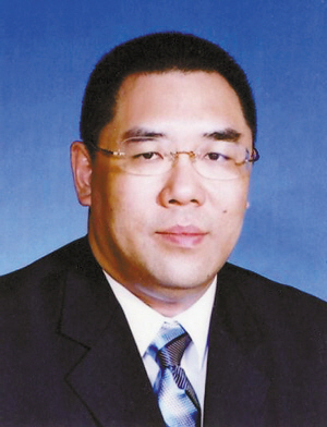澳門現任行政長官-崔世安 澳門現任行政長官-崔世安