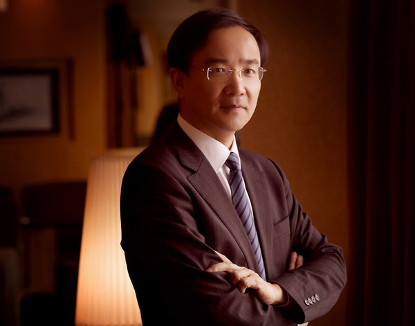 上影集團總裁:任仲倫 上影集團總裁:任仲倫