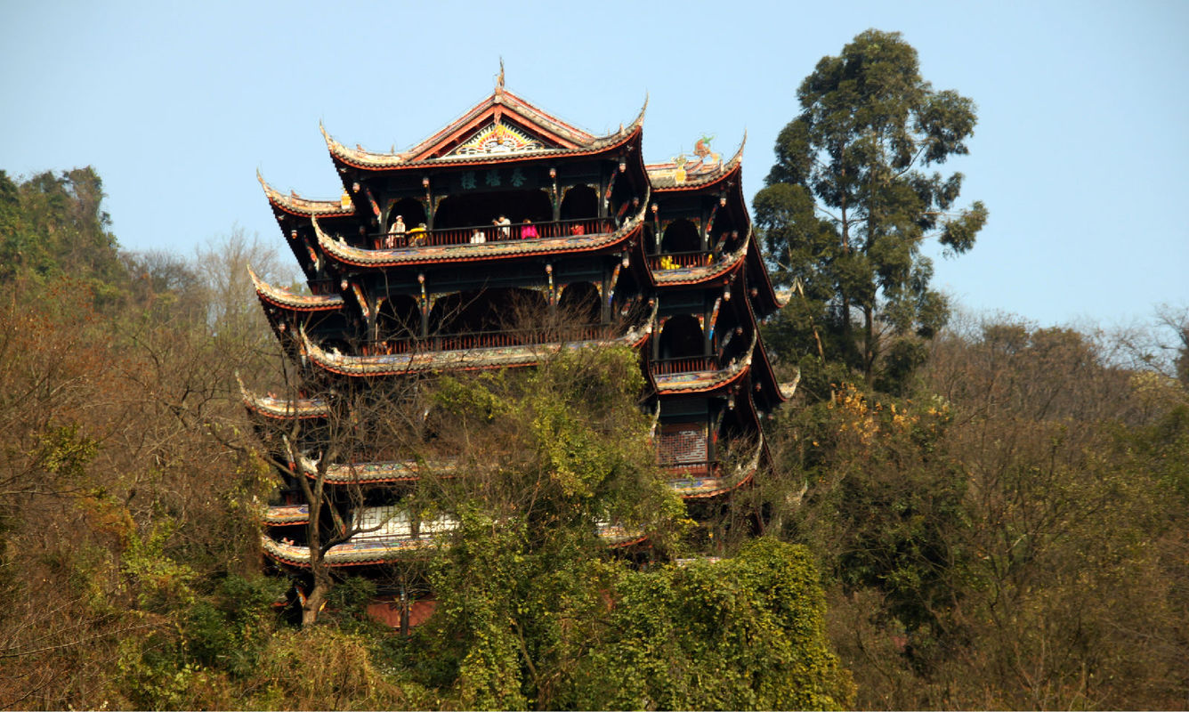 秦堰樓 秦堰樓