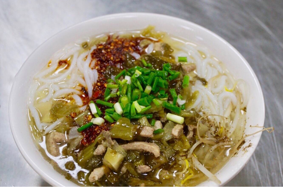 岳池米粉