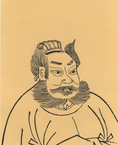 韓擒虎 韓擒虎
