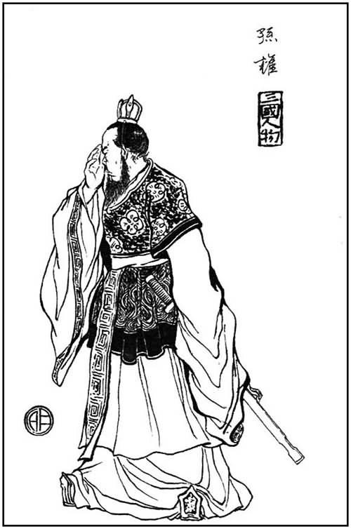 孫權 孫權