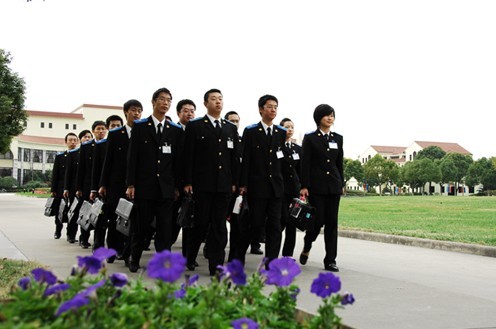 上海海關學院 上海海關學院