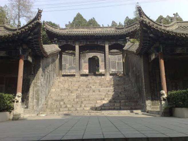 端方之墓 端方之墓