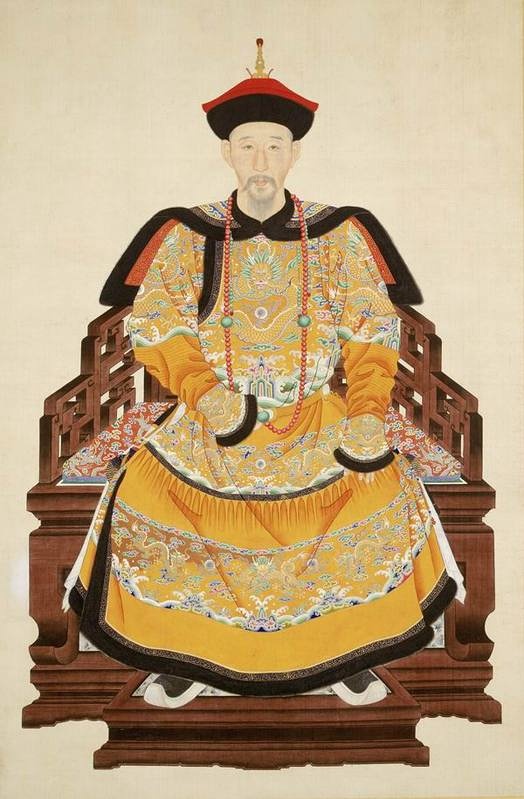 和碩鄭親王(鄭親王)