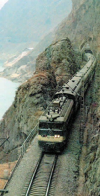 寶成鐵路老機車 寶成鐵路老機車