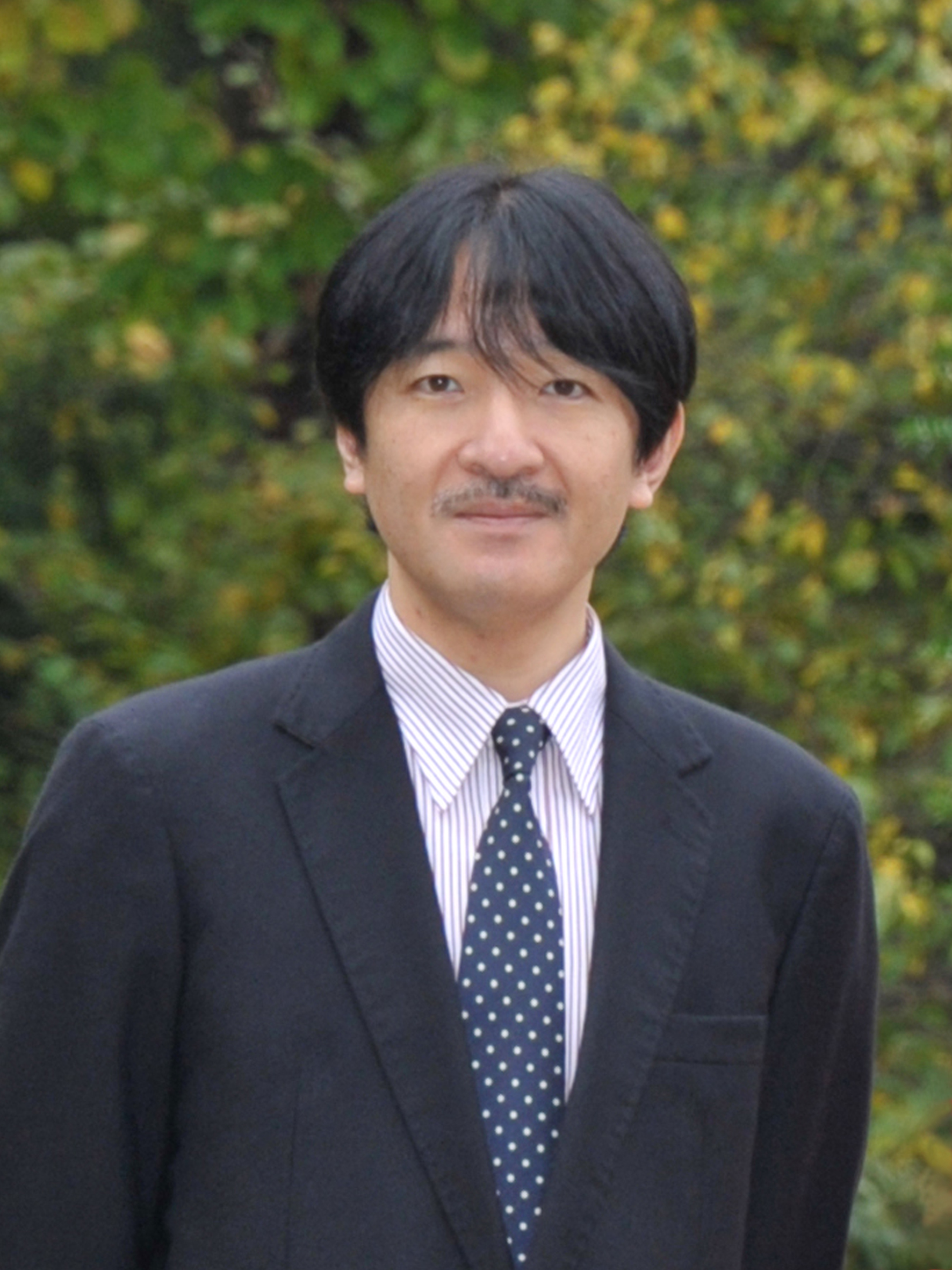 秋筱宮文仁親王 秋筱宮文仁親王