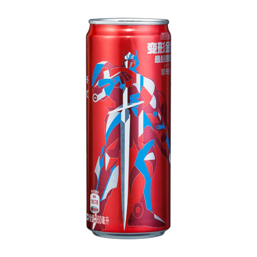 可口可樂摩登罐 可口可樂摩登罐