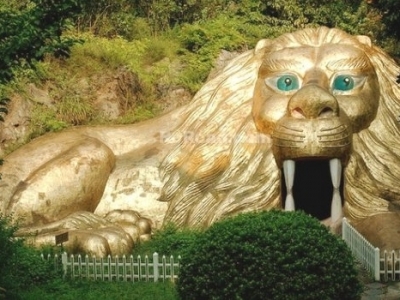 獅子洞 獅子洞