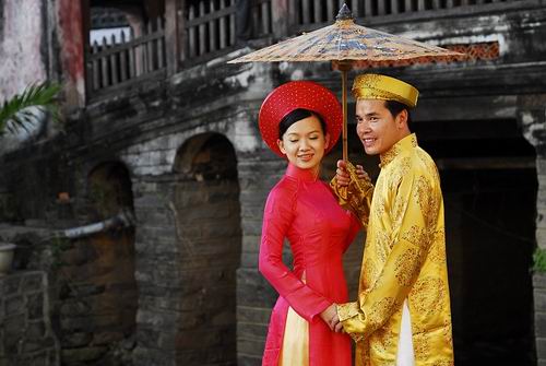 越南婚俗 越南婚俗