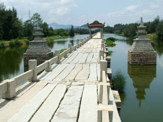 安海五里橋 安海五里橋