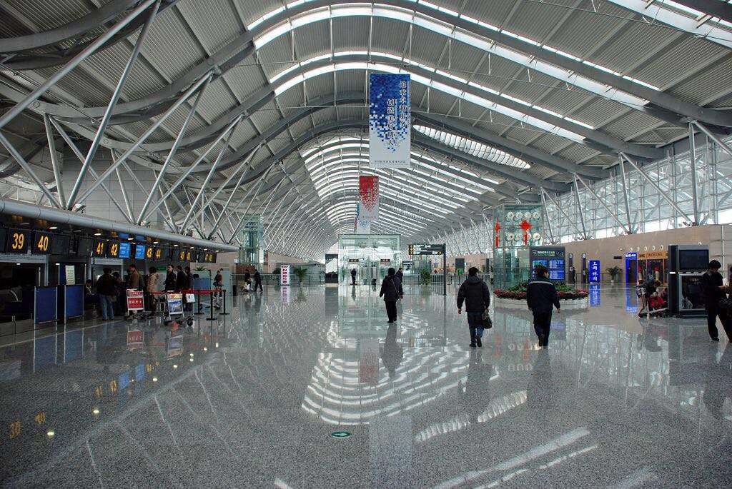 鄭州新鄭國際機場 鄭州新鄭國際機場