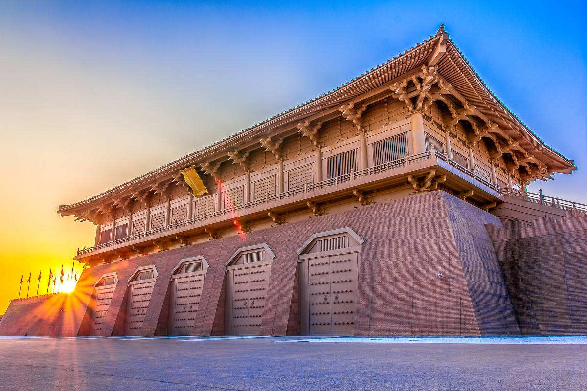 陝西