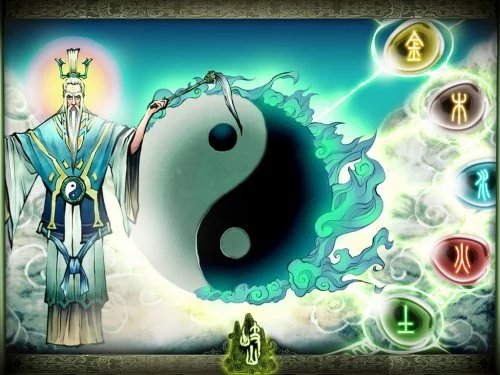 太乙真人 太乙真人