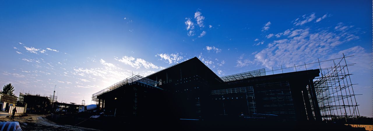 太極拳文化中心項目 太極拳文化中心項目
