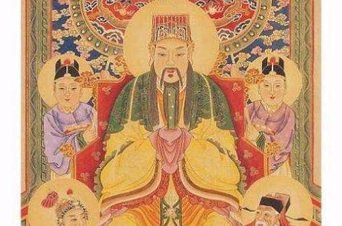 上帝(基督教和猶太教信仰的至高神)