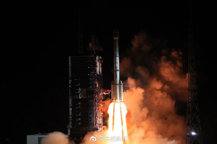 西昌衛星發射中心 西昌衛星發射中心