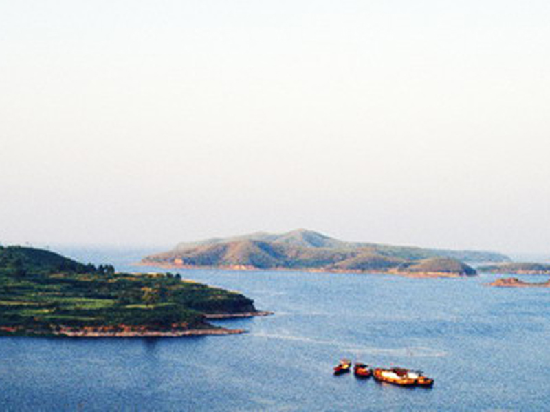長山群島 長山群島