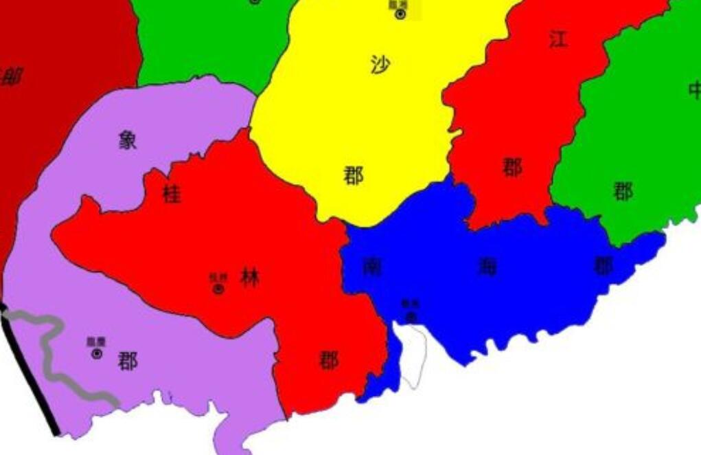 桂林郡 桂林郡