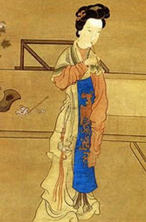 宋代女子圖 宋代女子圖