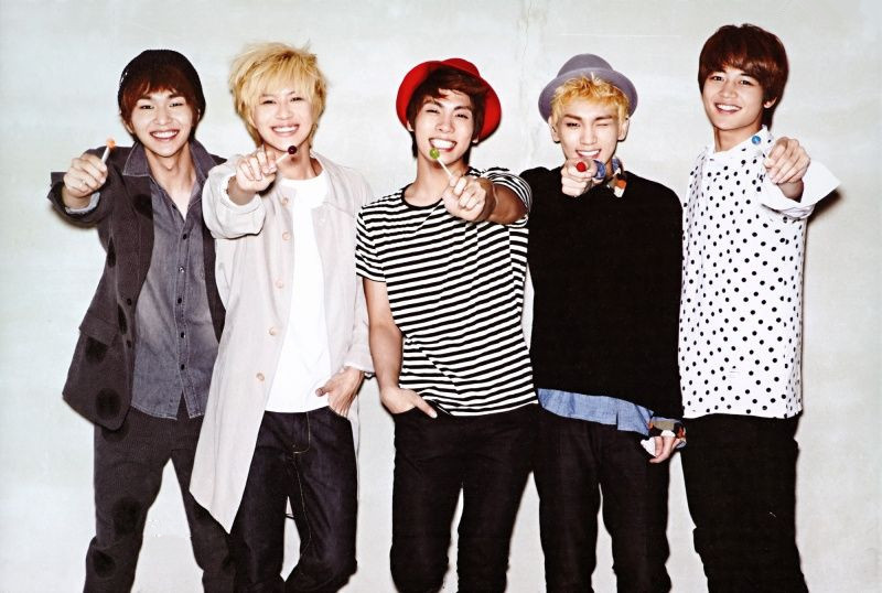 shinee