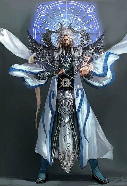 太乙真人 太乙真人
