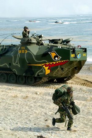 海軍陸戰隊作戰 海軍陸戰隊作戰
