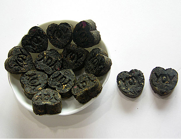 黑茶 黑茶