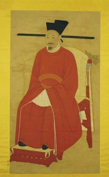 宋孝宗趙昚