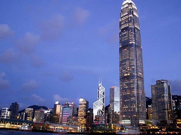 國際金融中心