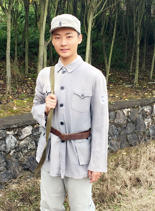 符濤(中國內地童星男演員)