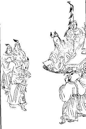 賈復傳檄擊郾 賈復傳檄擊郾