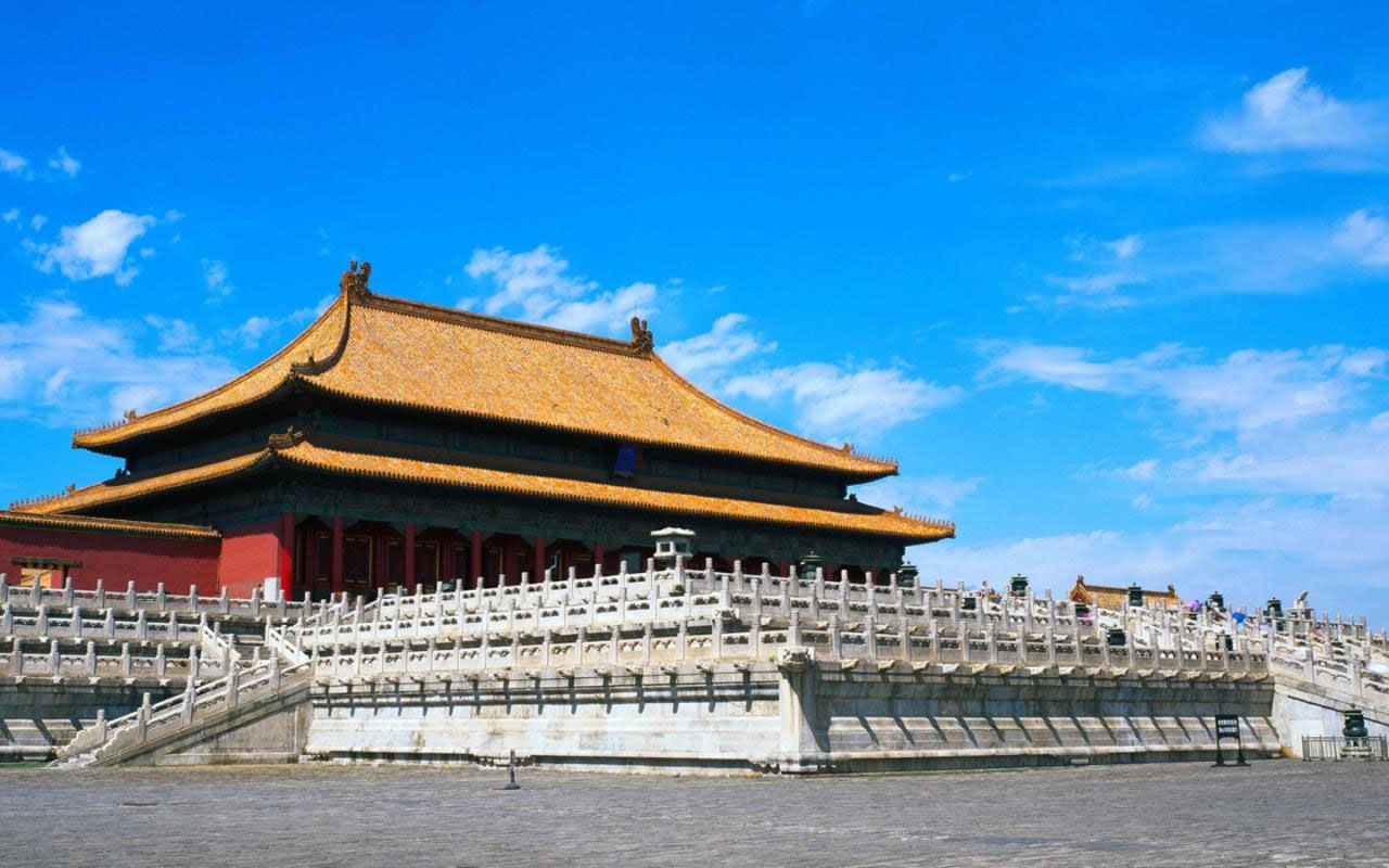 北京故宮 北京故宮