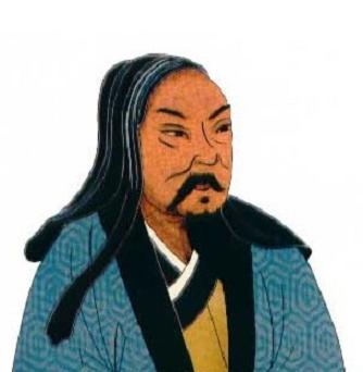 田園詩人-陶淵明 田園詩人-陶淵明