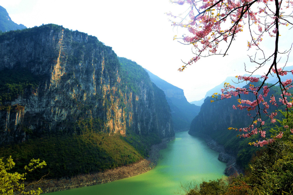 涪江六峽 涪江六峽