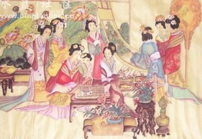 一夜召幸30妃 一夜召幸30妃