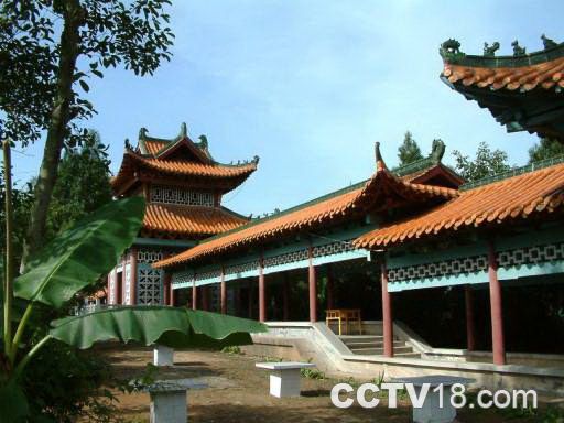 劍門蜀道內景 劍門蜀道內景