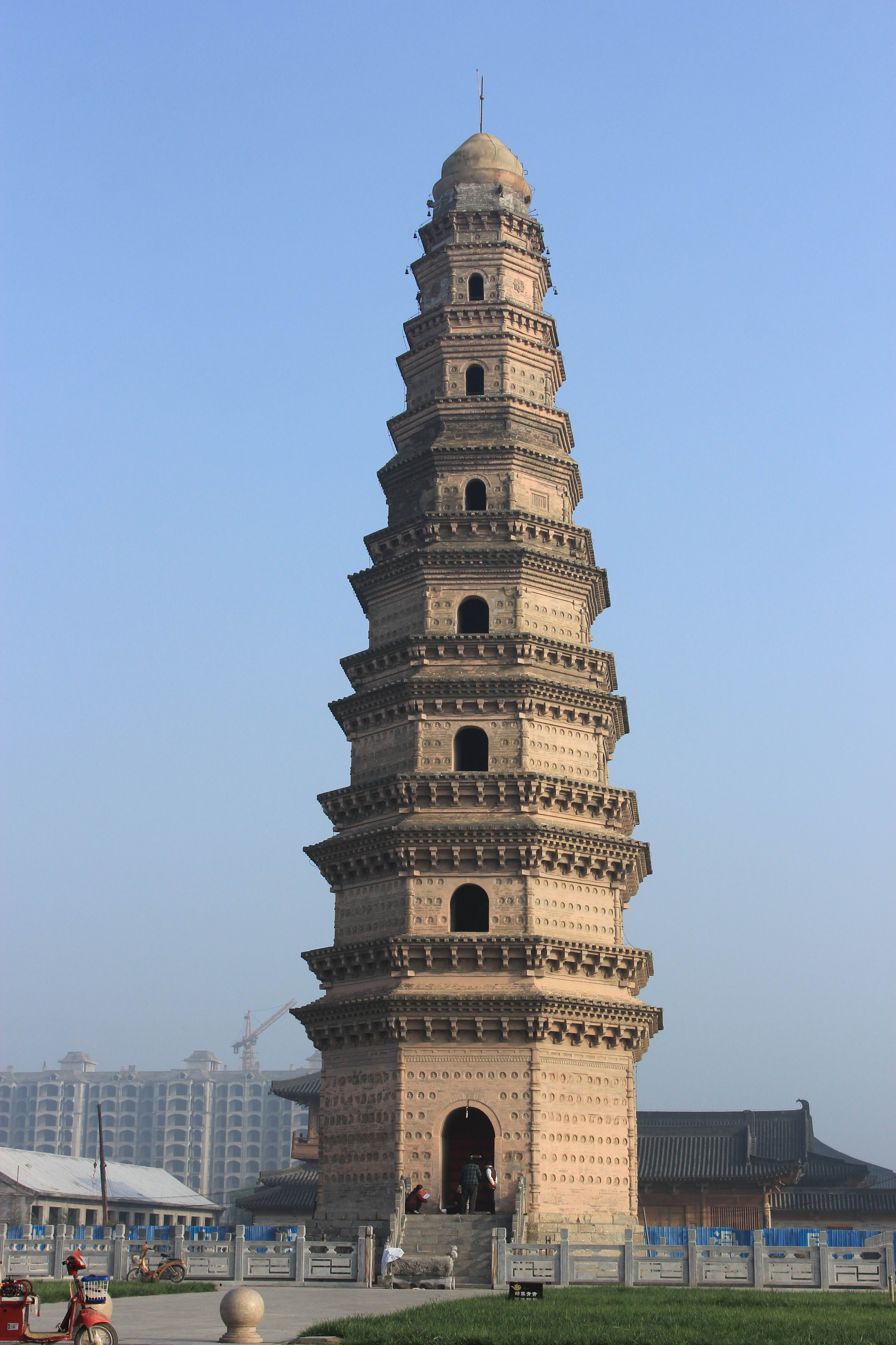 明福寺塔