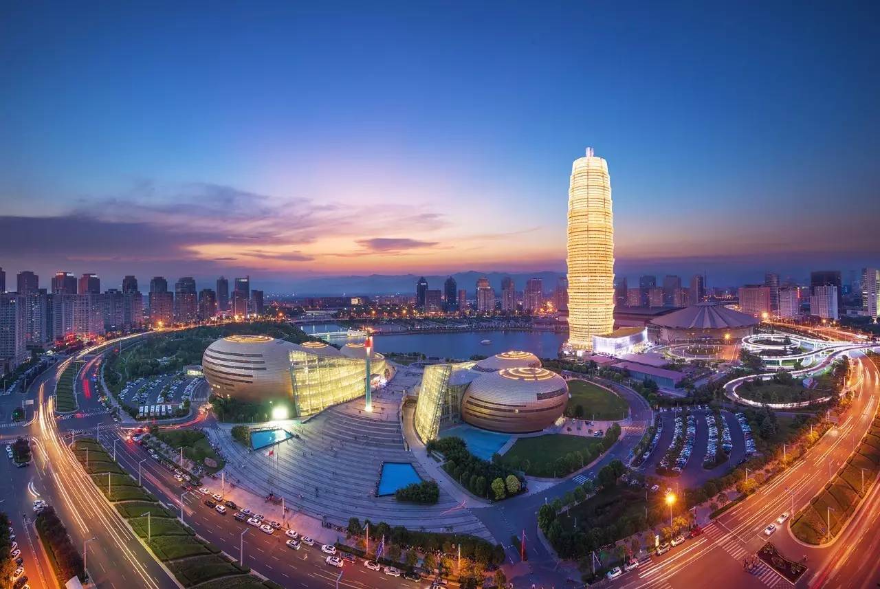 鄭州國際會展中心 鄭州國際會展中心