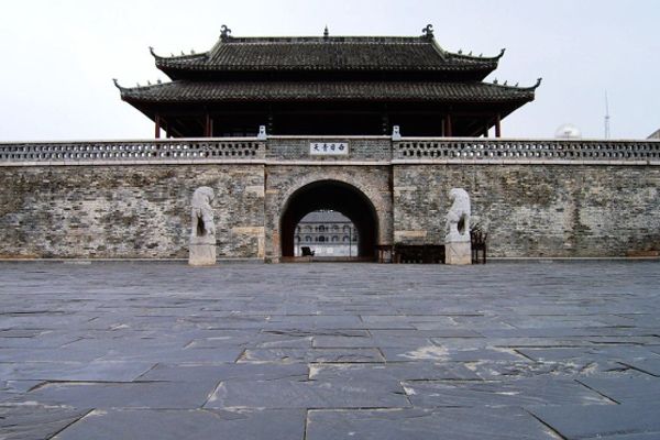 安慶城 安慶城