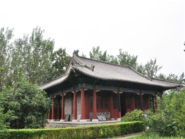 歸德府古建築 歸德府古建築