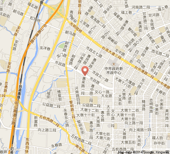 台中日月千禧酒店 台中日月千禧酒店