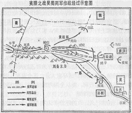 夷陵之戰 夷陵之戰