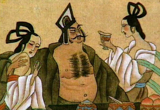 商紂王 商紂王