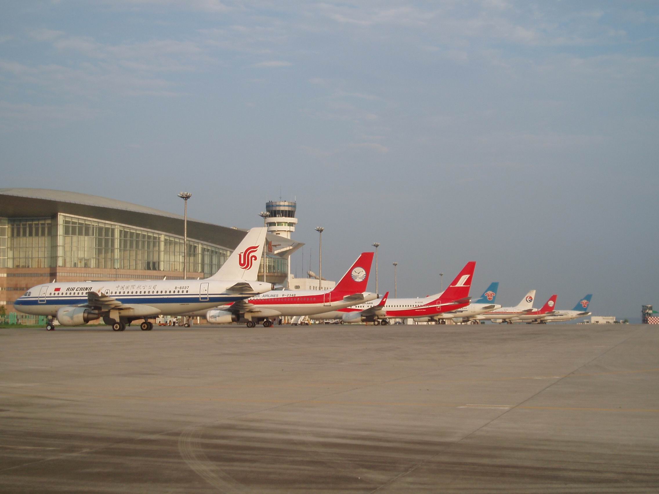 新南郊機場