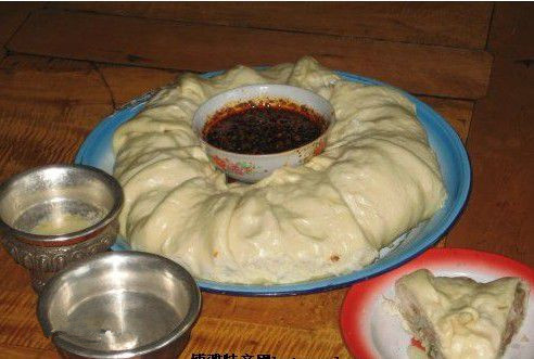巴塘團結包子 巴塘團結包子