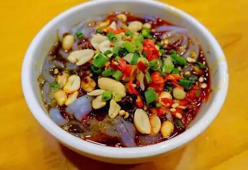 王涼粉