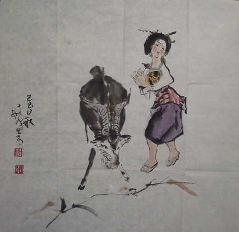 程十髮 程十髮